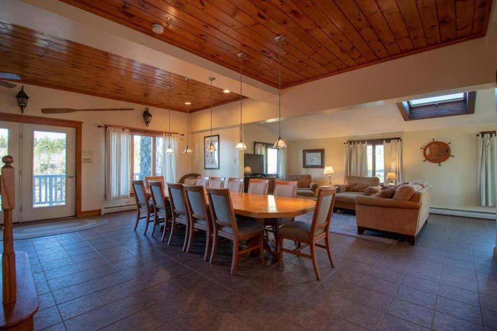 Phenomenal Home On Coast Of Maine Phippsburg Exteriér fotografie
