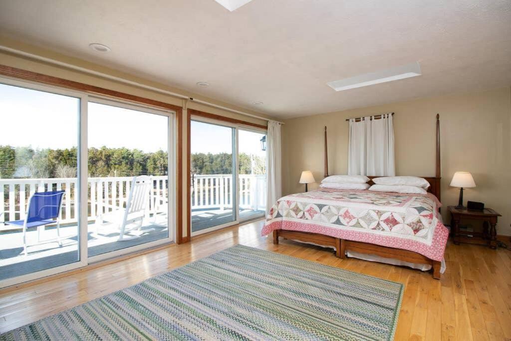 Phenomenal Home On Coast Of Maine Phippsburg Exteriér fotografie