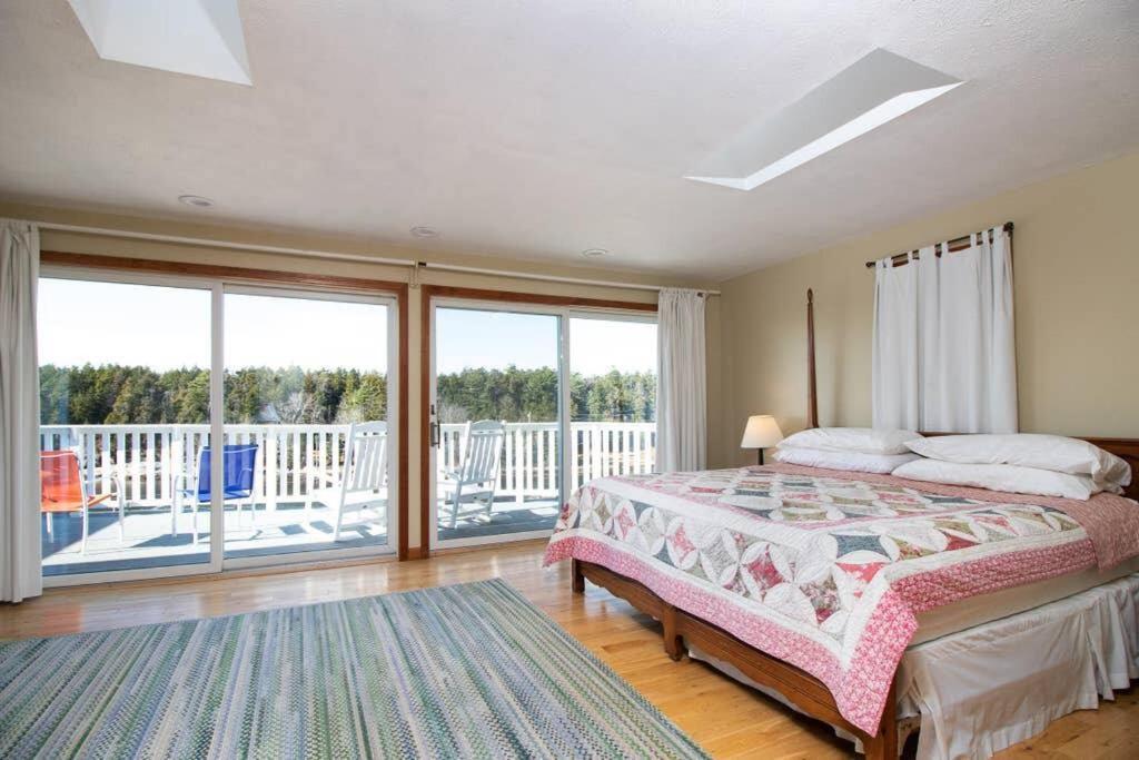 Phenomenal Home On Coast Of Maine Phippsburg Exteriér fotografie