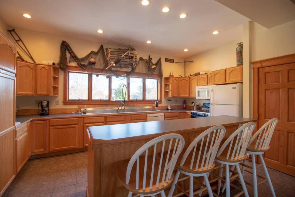 Phenomenal Home On Coast Of Maine Phippsburg Exteriér fotografie