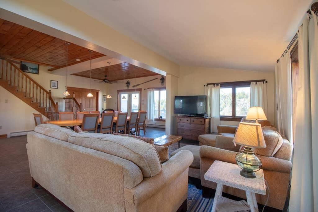 Phenomenal Home On Coast Of Maine Phippsburg Exteriér fotografie