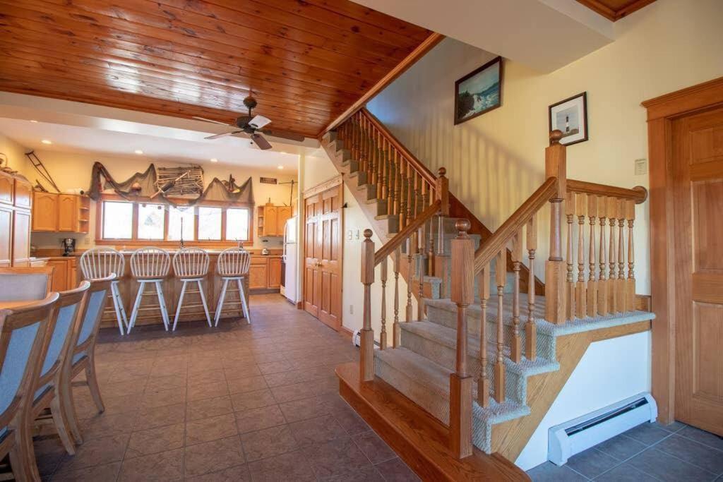 Phenomenal Home On Coast Of Maine Phippsburg Exteriér fotografie
