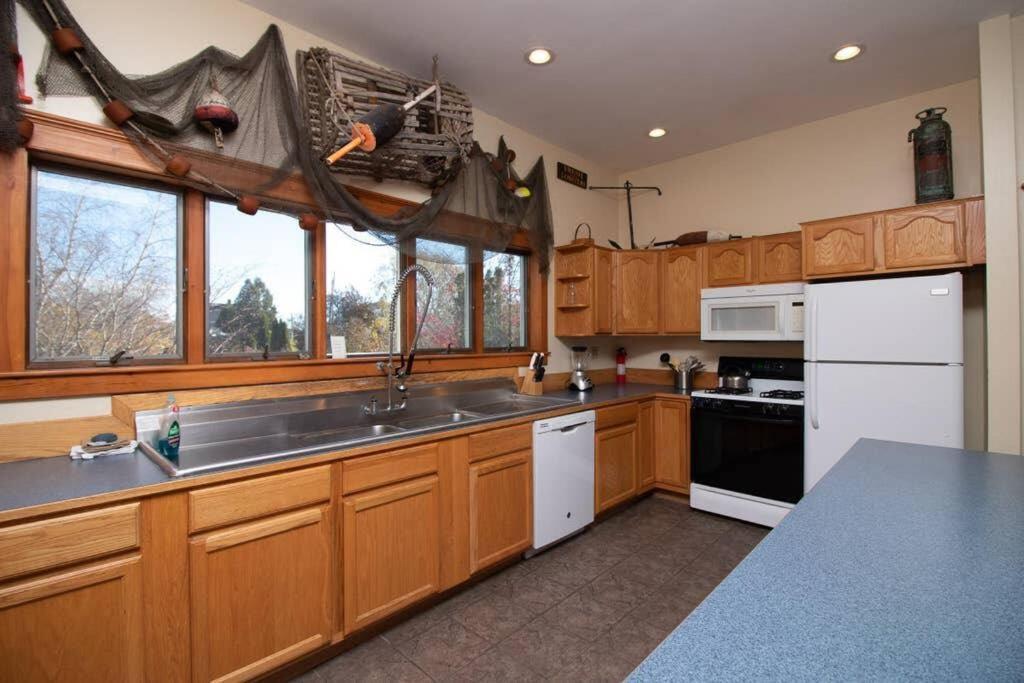 Phenomenal Home On Coast Of Maine Phippsburg Exteriér fotografie