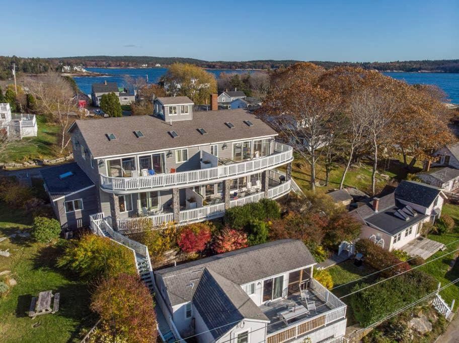 Phenomenal Home On Coast Of Maine Phippsburg Exteriér fotografie