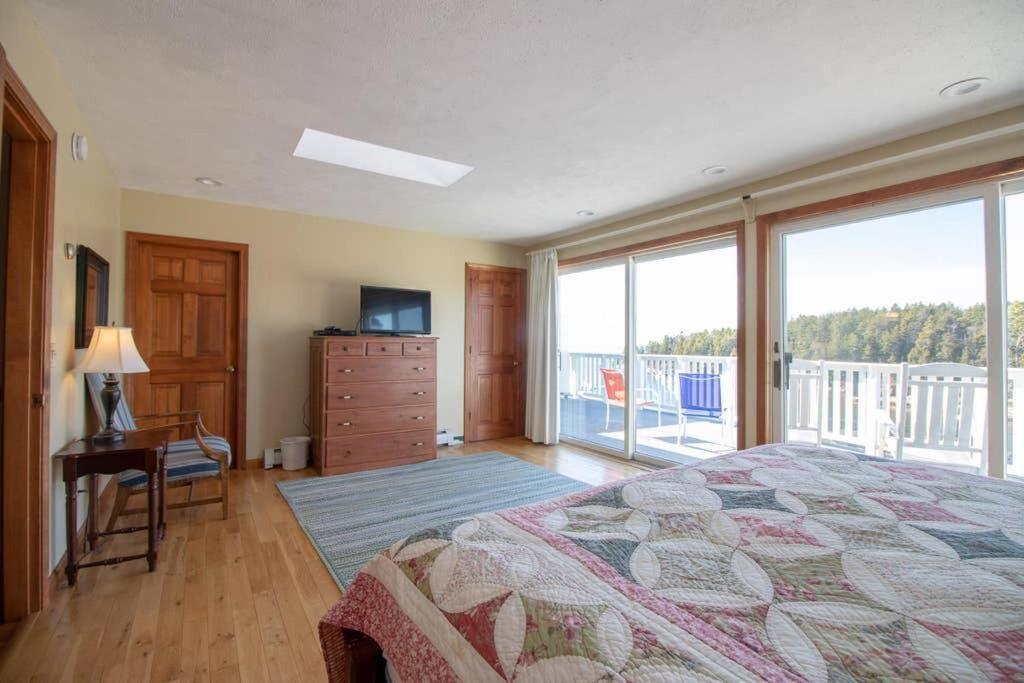Phenomenal Home On Coast Of Maine Phippsburg Exteriér fotografie