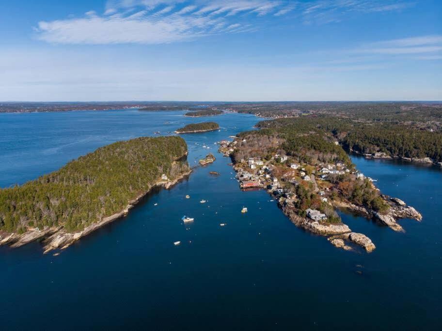 Phenomenal Home On Coast Of Maine Phippsburg Exteriér fotografie