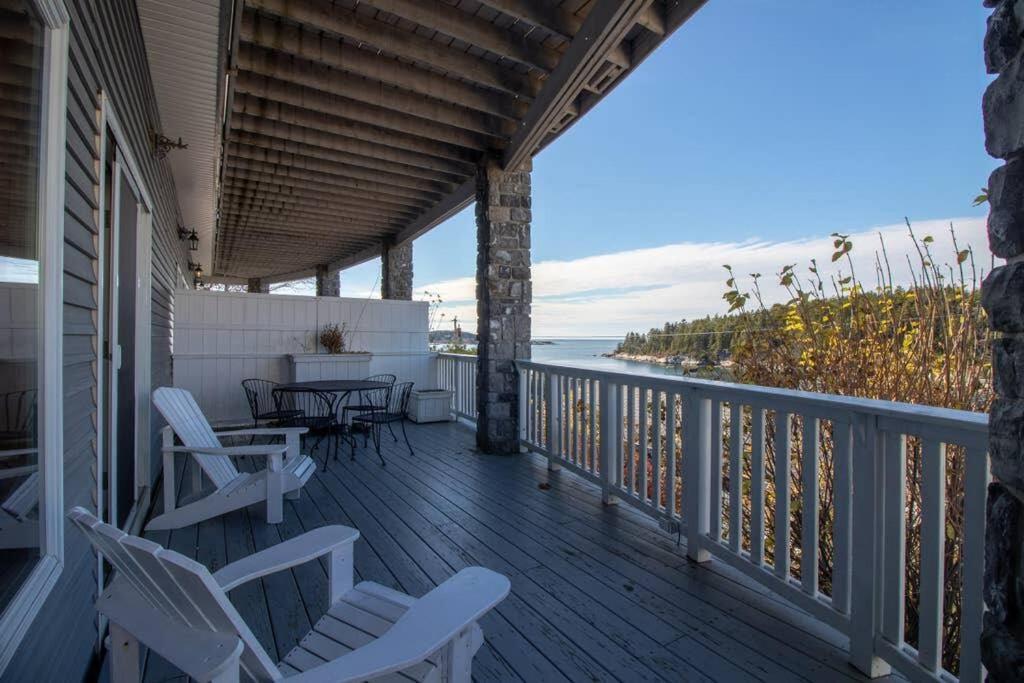 Phenomenal Home On Coast Of Maine Phippsburg Exteriér fotografie